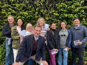 Jeremy Hunt Faces Tight Battle for Seat in Election Race