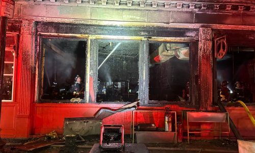 Blazing fire guts Squealing Pig restaurant in Mission Hill