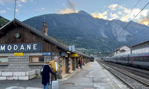 Why you should consider train travel in Europe