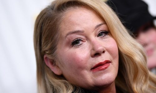 Christina Applegate opens up on crippling depression amid MS battle