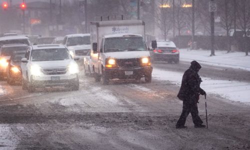 ‘So much death’: Lawmakers weigh stricter speed limits, safer roads for pedestrians