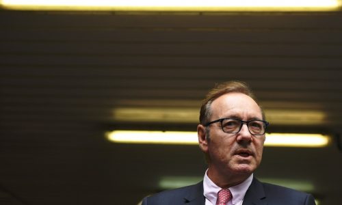 Foreclosure auction of Kevin Spacey’s Baltimore home postponed as actor says he is millions in debt