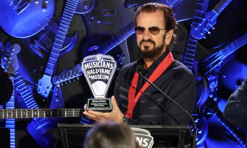 Ringo Starr talks candidly: ‘I’m giving away all the secrets here!’