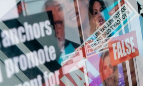 Nearly 80% of Americans are concerned about the spread of ‘disinformation’ — with Black people among the most targeted