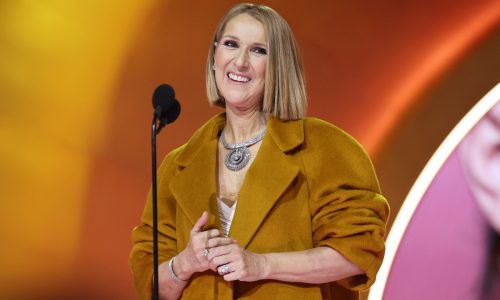 Céline Dion demonstrates how stiff-person syndrome has affected her voice