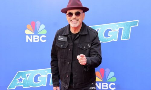 Howie Mandel recounts finding wife in pool of blood after drunken fall