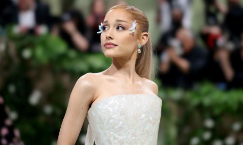 Ariana Grande defends change to her speaking voice amid criticism