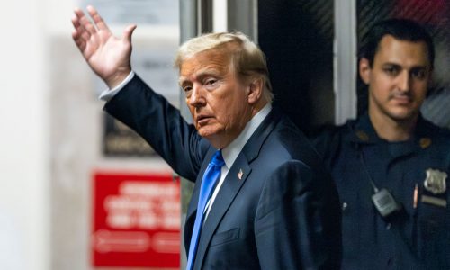 Jamelle Bouie: The lazy authoritarianism of Donald Trump