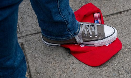 ‘I was a MAGA activist. I was a MAGA true believer.’ He’s now creating a community for people who abandon Trump.