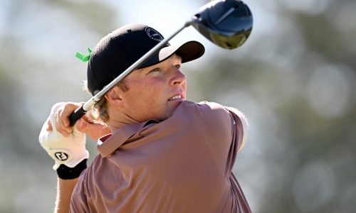 Golf: North Oaks’ Frankie Capan III enters U.S. Open comfortable and confident — both in his game, and that he belongs