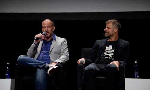 ‘South Park’ creators earn stars on Hollywood Walk of Fame