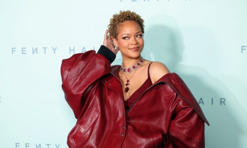 Rihanna addresses speculation she’s retired from music