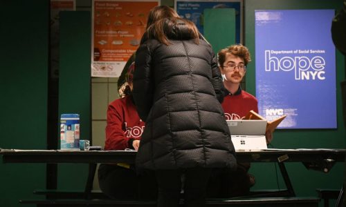 City’s Yearly Street Homeless Estimate Climbs to 2nd Highest Number on Record