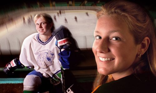 Natalie Darwitz, Krissy Wendell-Pohl named to Hockey Hall of Fame