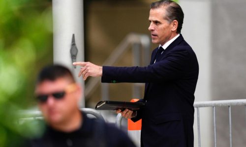 Jurors resume deliberations in the federal gun case against President Joe Biden’s son Hunter