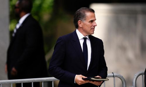 The Latest: Jury to resume deliberations in Hunter Biden’s federal gun trial