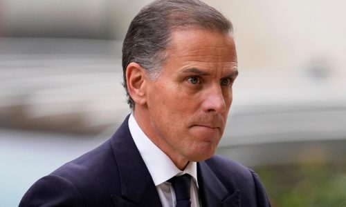 What’s next for Hunter Biden after his conviction on federal gun charges