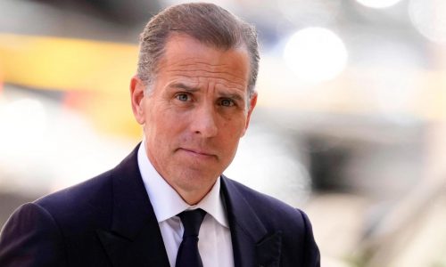 Hunter Biden’s gun trial: His family turns out as his own words are used against him