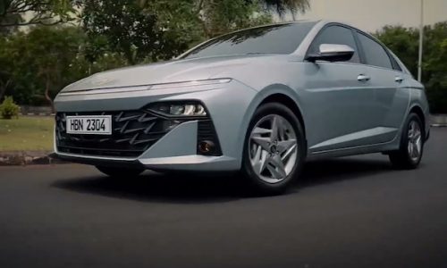 Saudi Arabia May 2024: Hyundai Accent best-seller