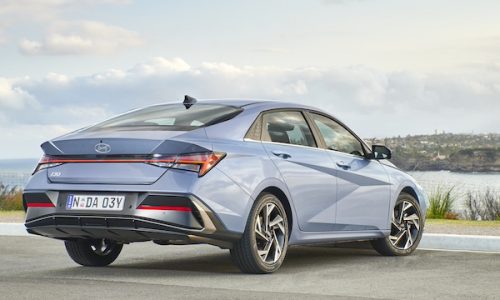 Czechia May 2024: Toyota up 40.9%, Hyundai i30 up to #2