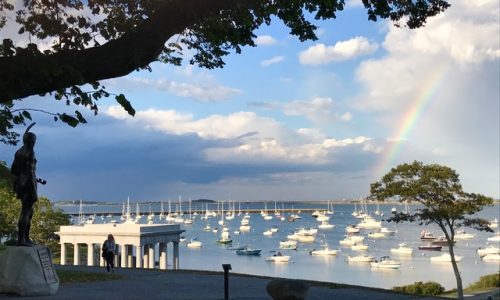 Plymouth a winning spot for natural beauty, history & more close to home