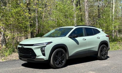 2024 Chevrolet Trax is more than ‘Activ’e