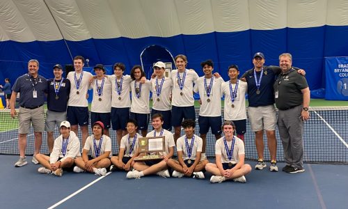 State boys tennis: St. Paul Academy wins third straight Class A championship