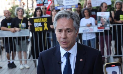 Blinken welcomes UN vote in favor of Gaza cease-fire plan and again calls on Hamas to accept it