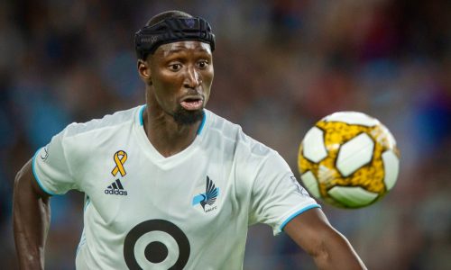 Former Minnesota United defender Ike Opara on end of his MLS career: ‘I was fighting for my life’