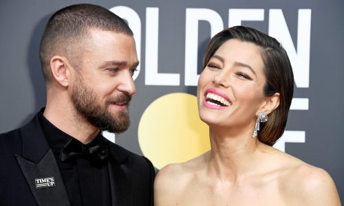 A ‘not happy’ Jessica Biel still supports Justin Timberlake at concert