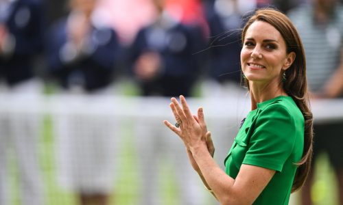 ‘If Kate Middleton misses Wimbledon’ … Concerns about the princess ramping up again
