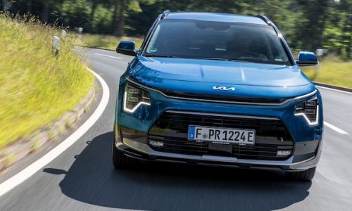 Netherlands May 2024: Volvo up 56.7%, Kia Niro repeats at #1