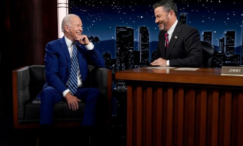 Biden to join Obama, salvo of Hollywood star power Saturday in LA