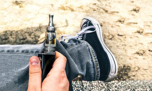 Many young adults who began vaping as teens can’t shake the habit