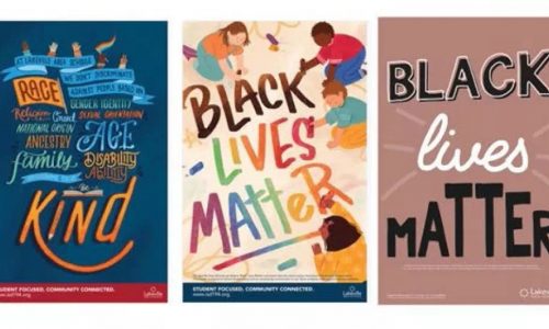 Appellate court reinstates lawsuit against Lakeville school district over Black Lives Matter posters