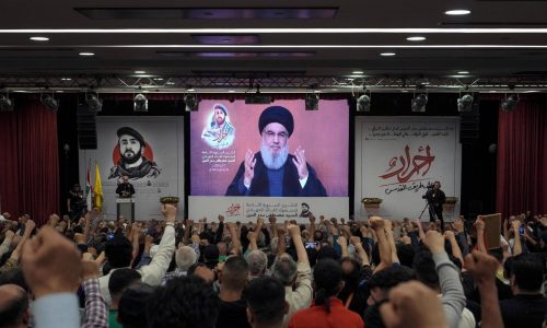 What is Hezbollah, the Iranian-backed group that could go to all-out war against Israel?