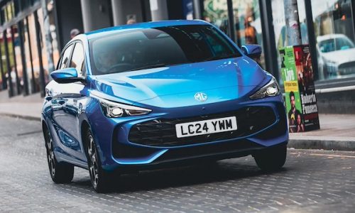 UK nations May 2024: Vauxhall Corsa at 10.1% share, MG 3 #2 in Scotland