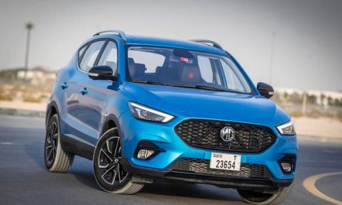 Jordan Full Year 2023: Land Cruiser Pickup stays #1, Kia (+44.7%), MG (+99.6%) impress