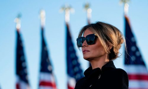 Melania Trump won’t move back into the White House if Trump wins: report