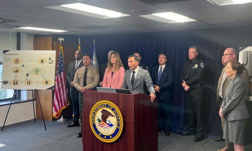 24 people charged in money laundering scheme involving Mexico’s Sinaloa cartel, prosecutors say