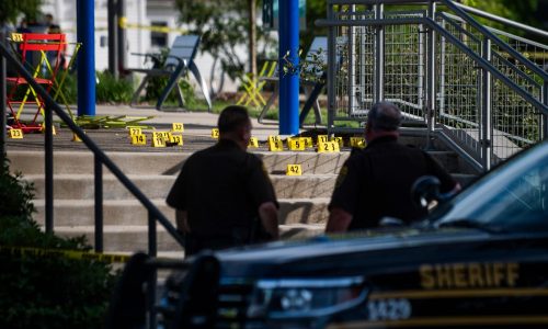 Police identify Michigan splash pad shooter but there’s still no word on a motive