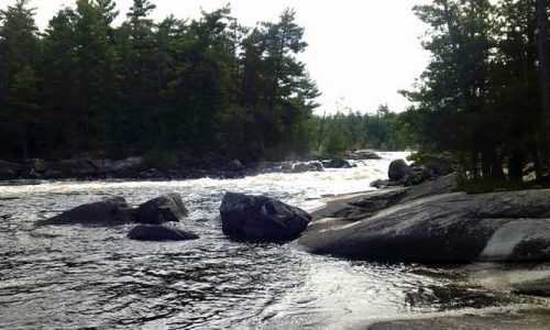 Body of second canoeist recovered in Boundary Waters