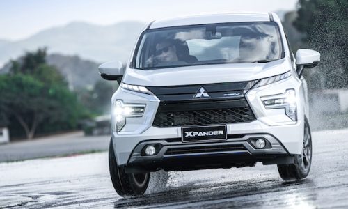 Vietnam May 2024: Mitsubishi Xpander now #1 YTD in recovering market