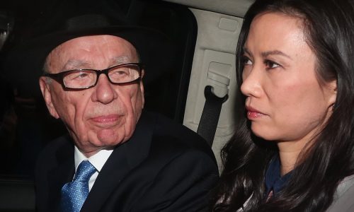 Rupert Murdoch’s ex-wife — Ivanka Trump’s dear friend– helped mogul find new wife