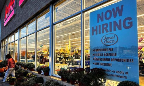 Minnesota loses 8,600 net jobs in May, unemployment rises to 2.8%