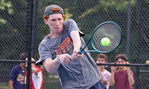 Third time is a charm for Brookline with tennis victory at Newton North