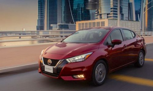 United Arab Emirates Full Year 2023: Nissan places Sunny and Patrol atop market up 26.4%