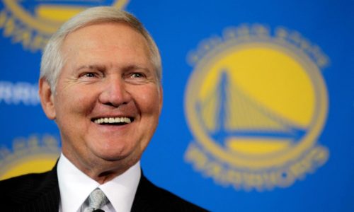 Jerry West, a 3-time Hall of Fame selection and the inspiration for the NBA logo, dies at 86