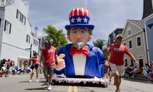 Charlestown celebrates historic 249th Bunker Hill Day parade