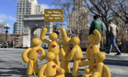 Opinion: The Art of Participatory Budgeting